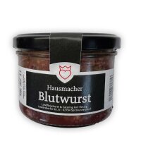 Herzogs Blutwurst im 200g Glas