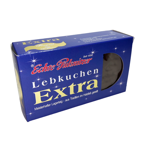 Echter Pulsnitzer Lebkuchen Extra 150 g