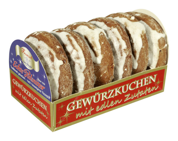 Echter Pulsnitzer Gewürzkuchen 175 g