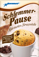 Komet Schlemmerpause Tassenkuchen – Stracciatella