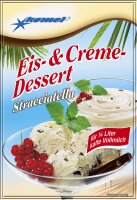 Komet Eis- & Creme-Dessert Stracciatella