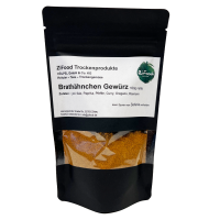 ZiFood Brathähnchen Gewürz Beutel 100g