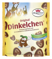 Dr. Quendt Dinkelchen Vollmilch 85g